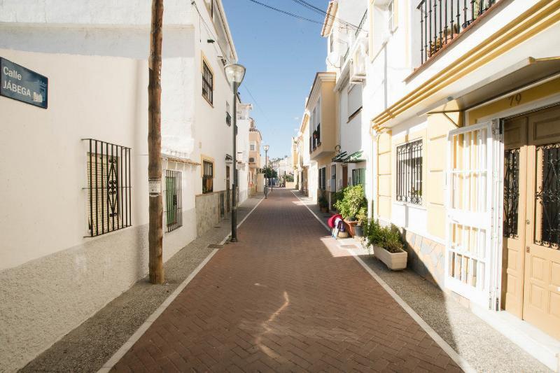Apartment In Malaga 101680 Рінкон-де-ла-Вікторія Екстер'єр фото
