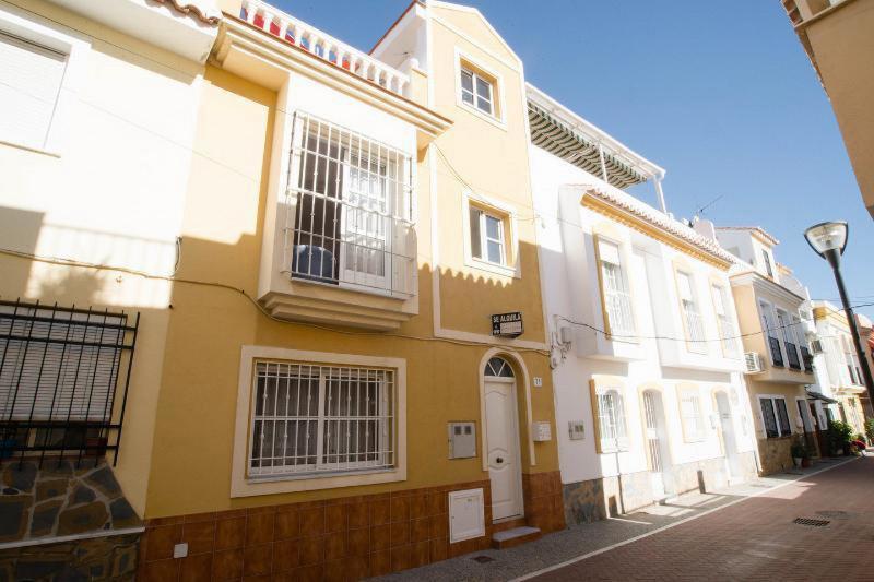 Apartment In Malaga 101680 Рінкон-де-ла-Вікторія Екстер'єр фото